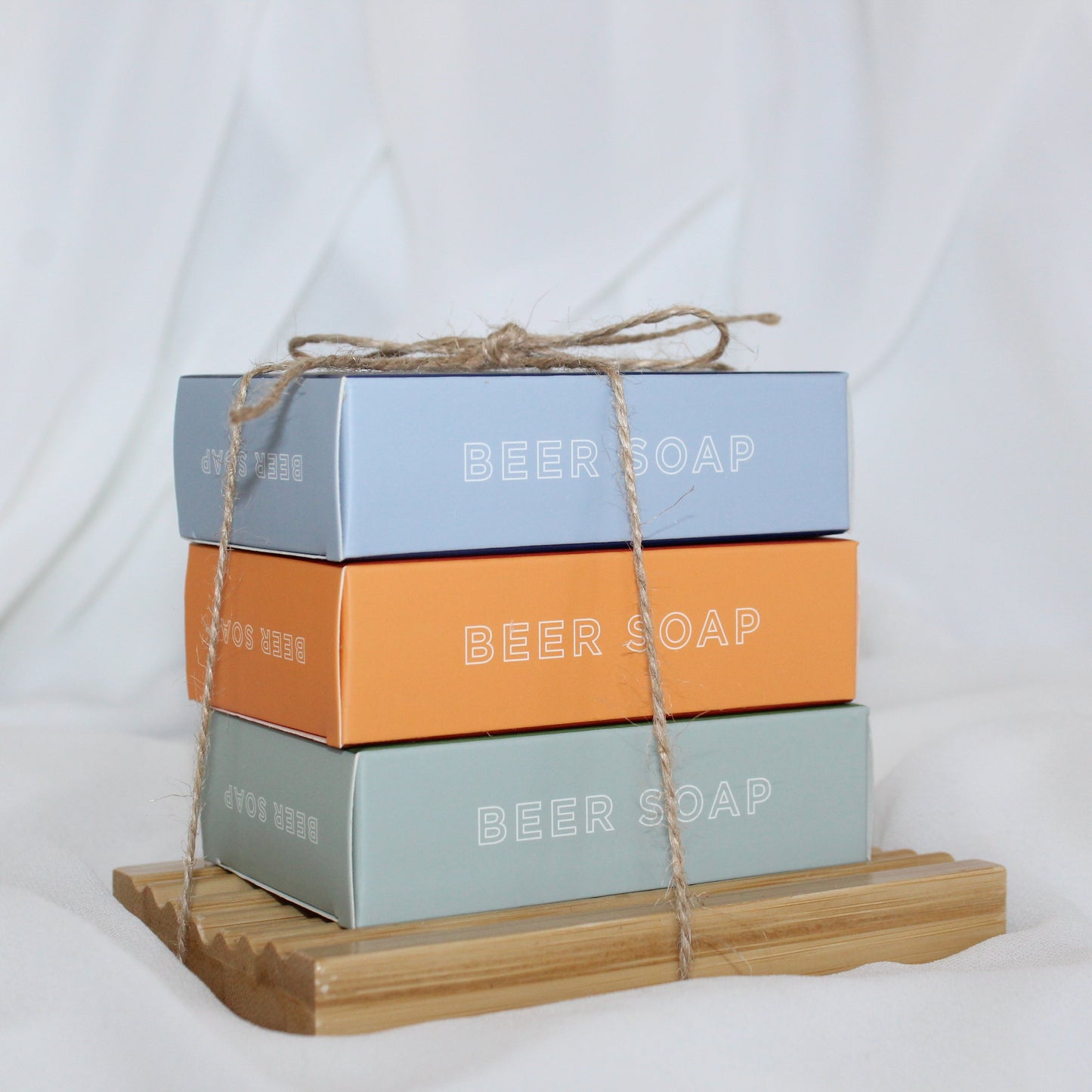 Beer Soap Gift Set