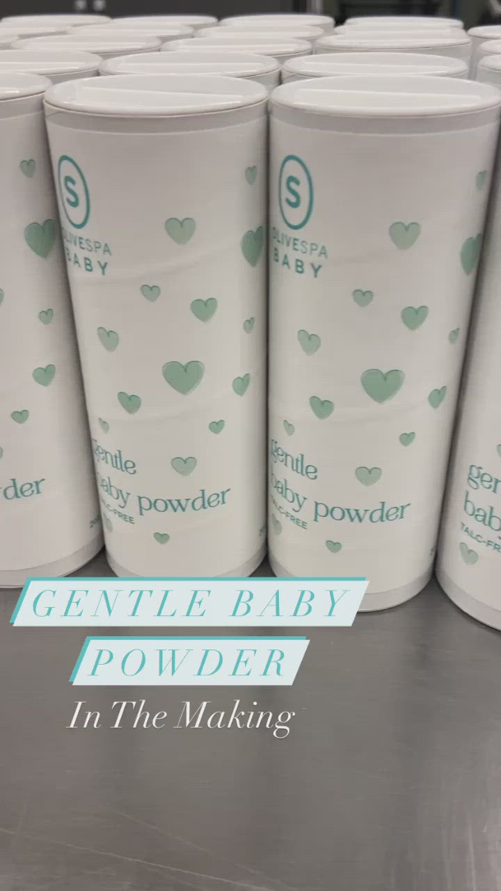 Gentle Baby Powder
