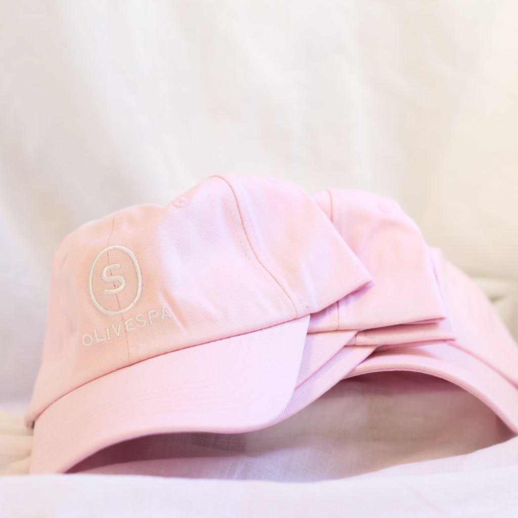 Olivespa Ball Cap