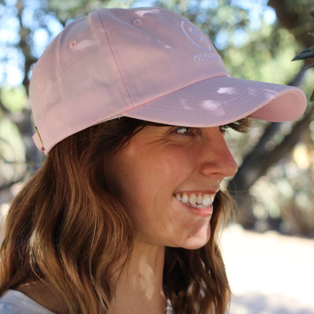 Olivespa Ball Cap