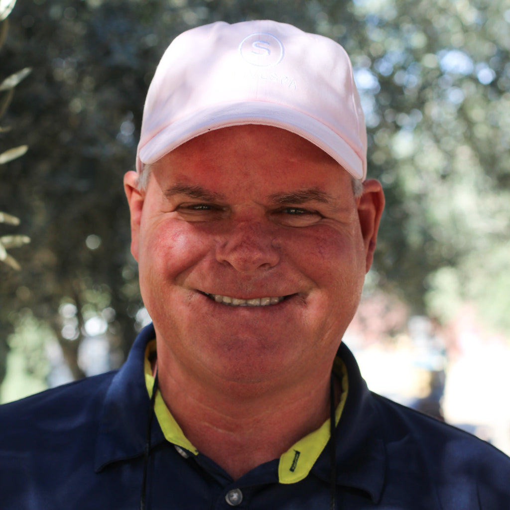 Olivespa Ball Cap