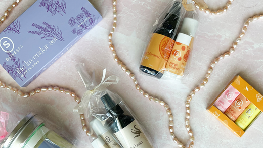 Make Holiday Shopping Easy with Natural Gift Sets