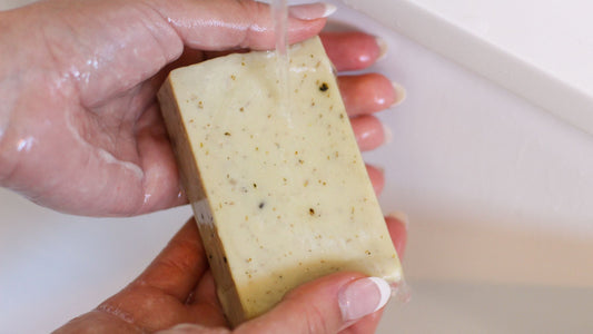 How Your Soap Purchase Helps Women in Need