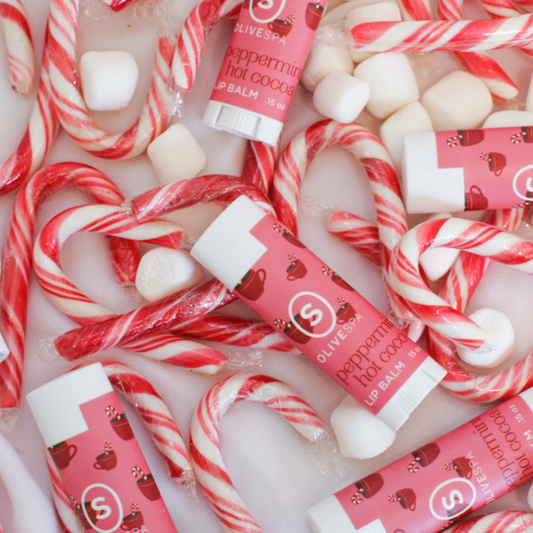 Peppermint Hot Cocoa Lip Balm