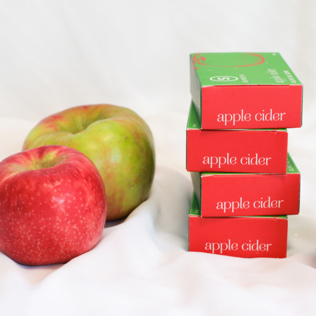 Apple Cider Olive Oil Soap