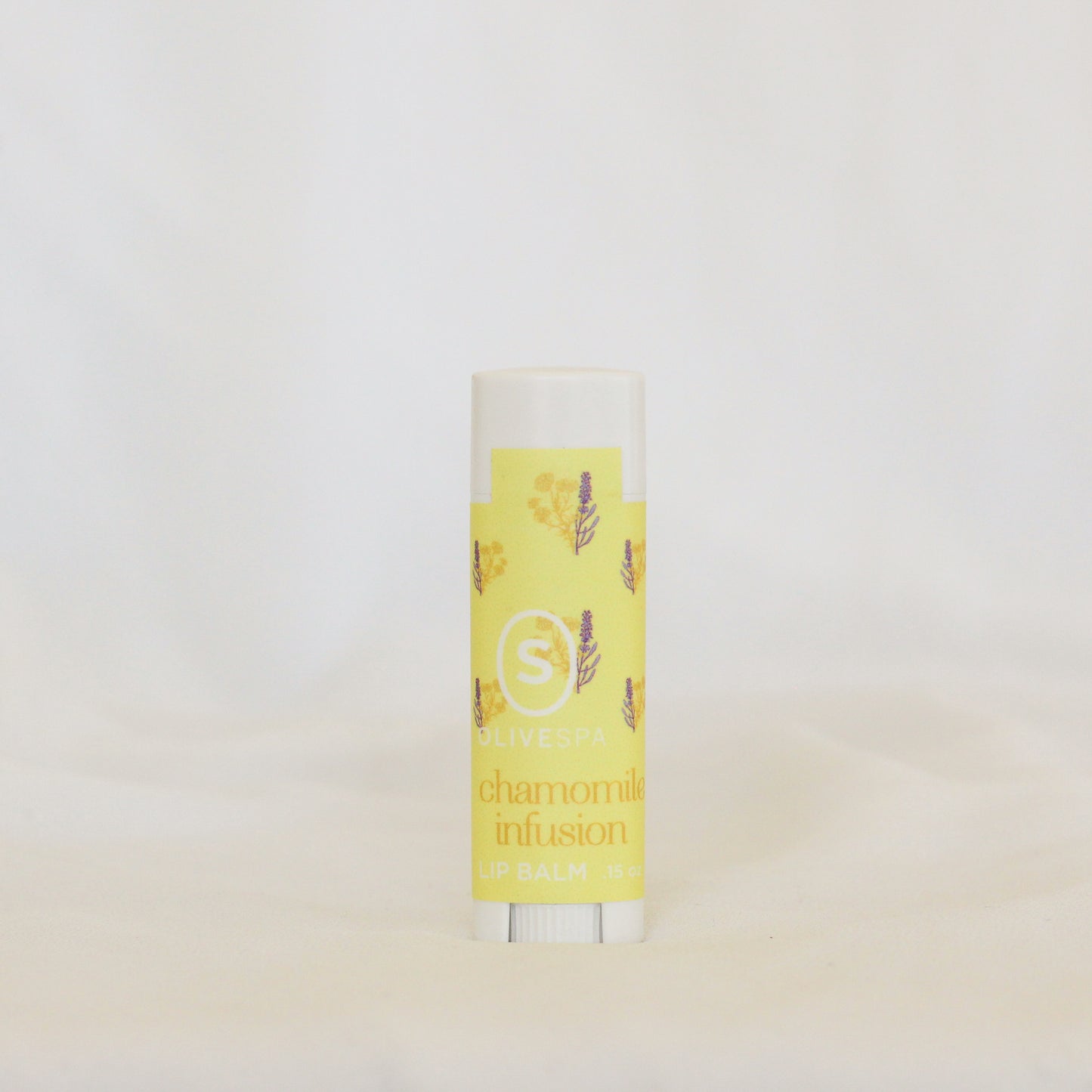 Chamomile Infusion Lip Balm