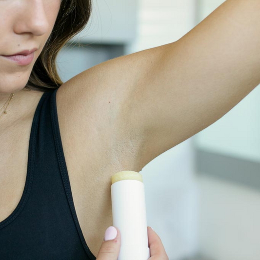 Lavender + Cedar Deodorant