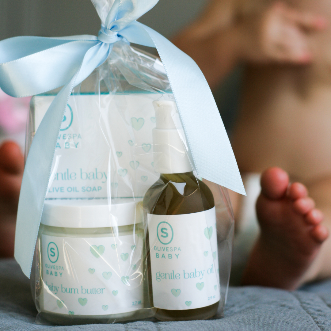 Pamper Baby