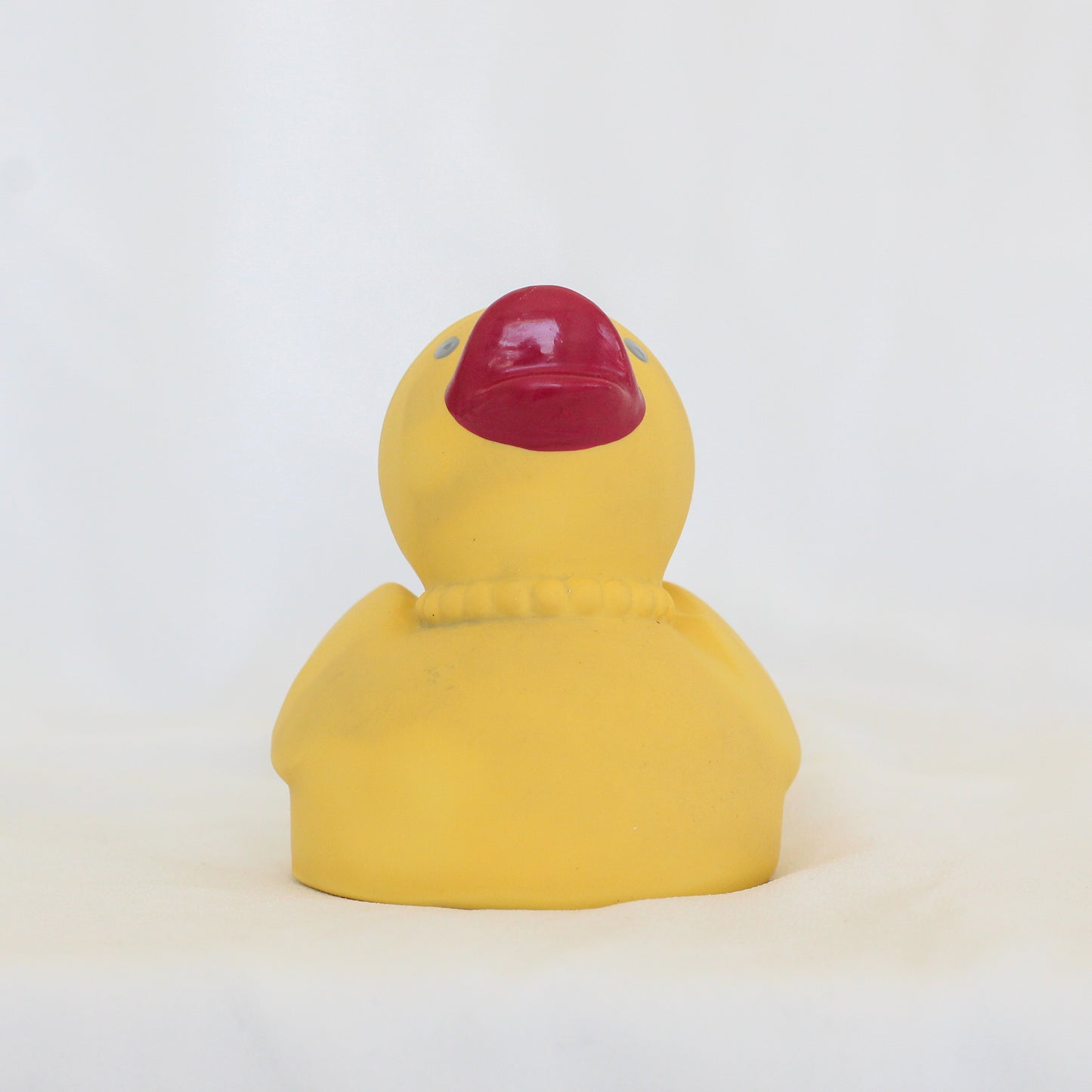 Tara the Duck - Natural Organic Teether, Rattle &amp; Bath Toy