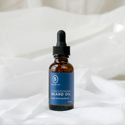 Conditioning Beard Oil