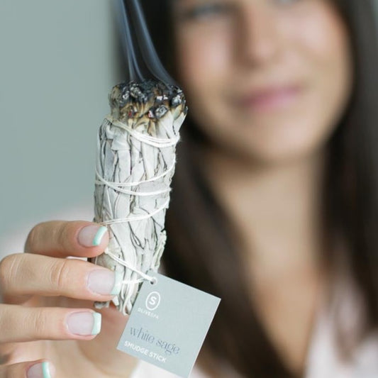 White Sage Smudge Stick