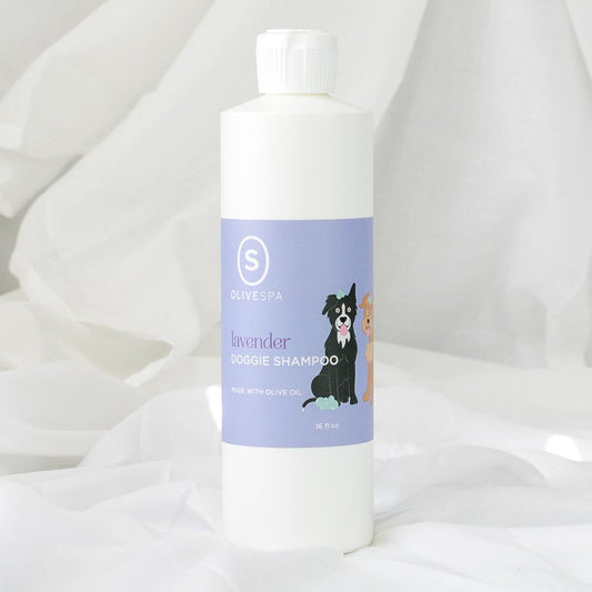 Lavender Doggie Shampoo