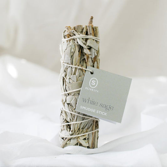 White Sage Smudge Stick