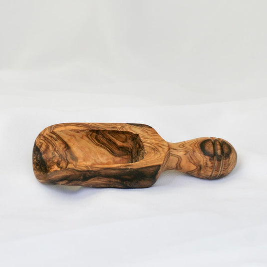 Olive Wood Scoop