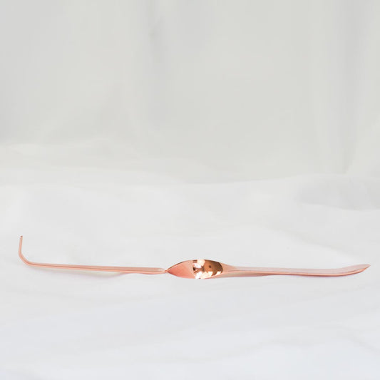 Rose Gold Wick Dipper