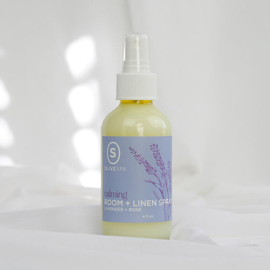 Calming Room and Linen Spray