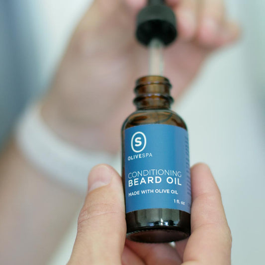 Conditioning Beard Oil