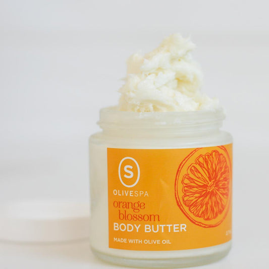 Orange Blossom Body Butter