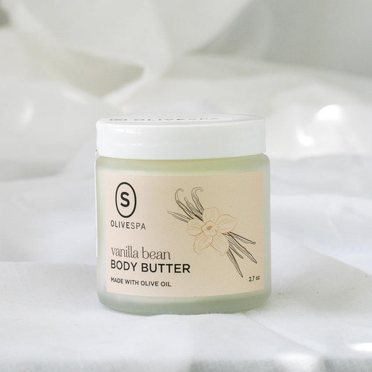 Vanilla Bean Body Butter