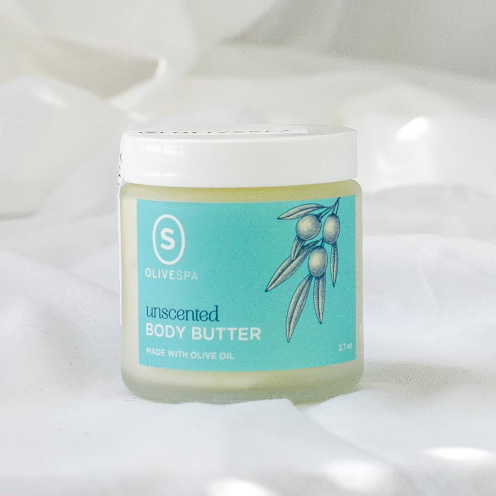 Unscented Body Butter