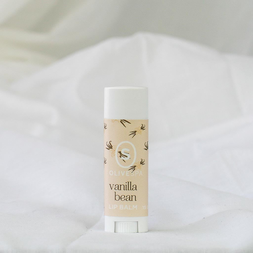 Vanilla Bean Lip Balm