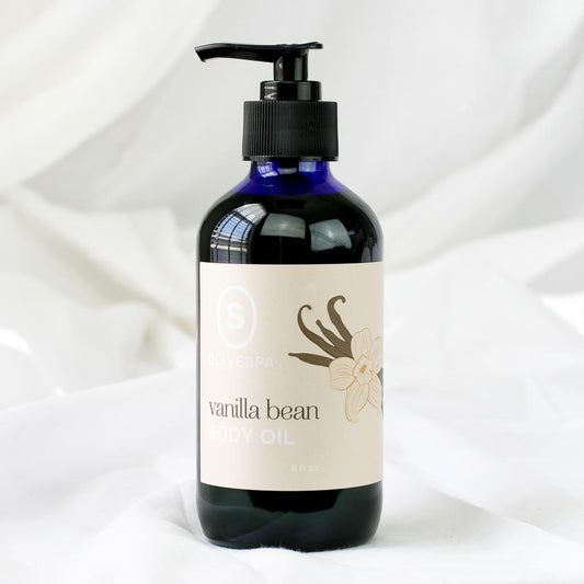 Vanilla Bean Body Oil