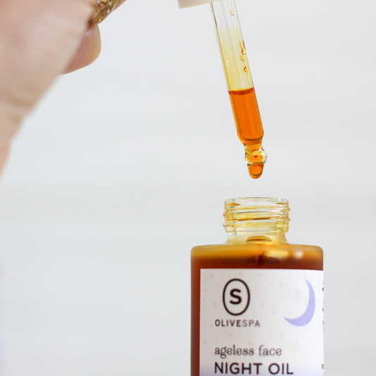 Ageless Face Night Oil