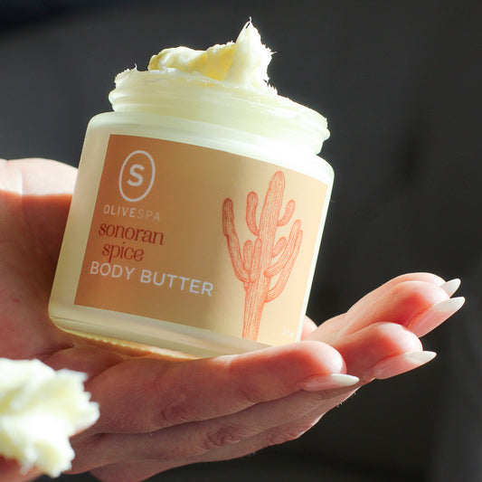 Sonoran Spice Body Butter