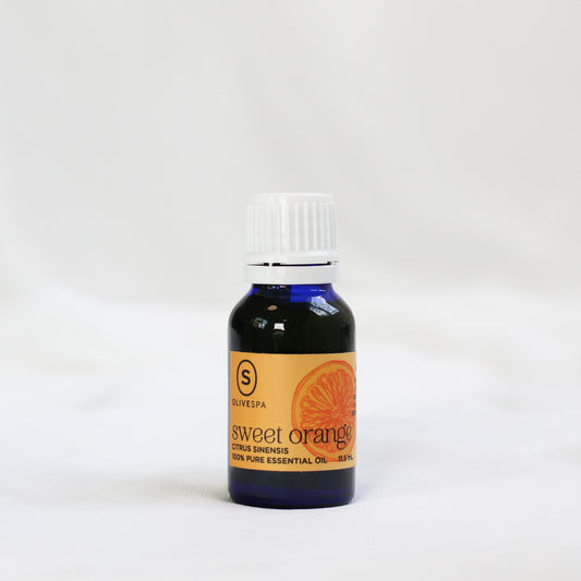 Sweet Orange Essential Oil