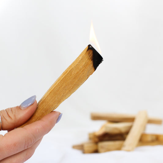 Palo Santo Smudge Stick