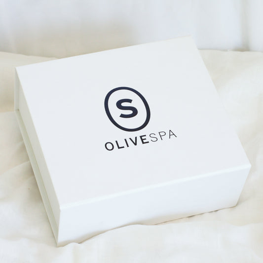 Vanilla Bean Olivespa Gift Set